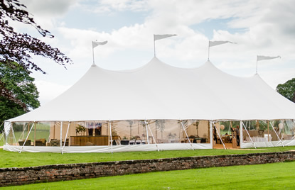 Sailcloth Tents